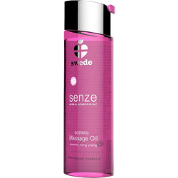 Swede Senze Ecstatic Aphrodisiac Massage Oil 75ml