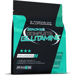 Stacker2 Complete Glutamine 300gr