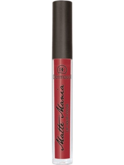 Dermacol Matte Mania 56 Long Lasting Liquid Κραγιόν 3.5ml