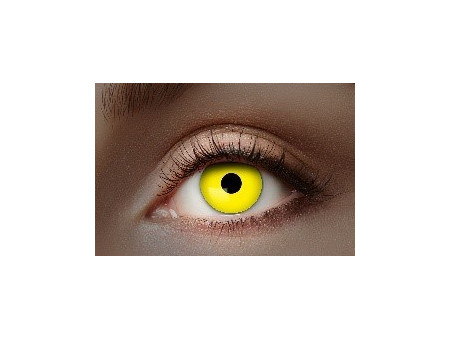 Φακοί Επαφής Εβδομαδιαίοι UV Yellow