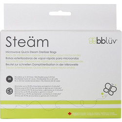 bbluv - Reusable Sterilization Bags