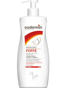 Eudermin Forte Body Milk 400ml