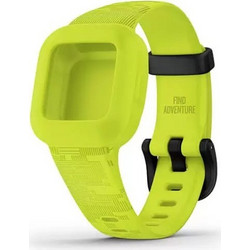 Garmin Λουράκι Σιλικόνης Green (Garmin Vivofit Jr. 3)