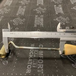 Conchord short 19cm για καλύτερη επικόλληση της μόνωσης