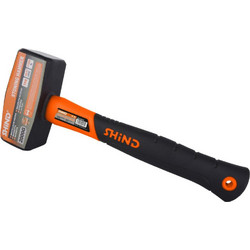 Shind Βαριοπουλα Με Λαβη Abs 2000gr (SHI-94572) (SHI94572)