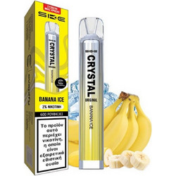 SKE Crystal Bar Banana Ice 20mg/ml