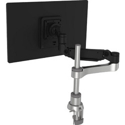 R-Go Tools Βάση Γραφείου Οθόνης έως 40" με Βραχίονα Ασημί (RGOVLCA4SI) RGOVLCA4SI