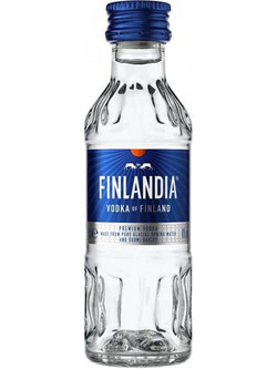 Finlandia Βότκα 40% 50ml