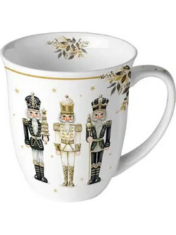 Mug Porcelain 0.4L Royal Nutcrackers