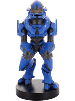 Halo Elite Mercenary figure clamping bracket Cable guy 21cm
