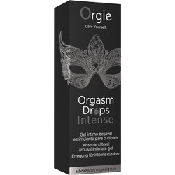 Orgie Clitoral Intense Orgasm Drops 30ml