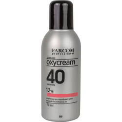 Farcom Oxycream Οξυζενέ Μαλλιών 12% 40Vol 70ml