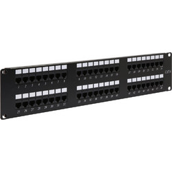 Patch Panel Cat6 48port