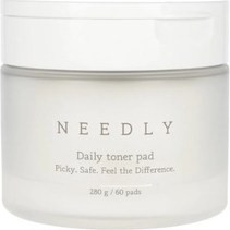 Needly Daily Toner Pad 80.0ks