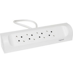 ΠΟΛΥΠΡ CORNER ΚΟΥΖ 4 ΣΟΥΚΟ ΚΑΛ 1M ΛΕΥΚΟ LEGRAND - 694501