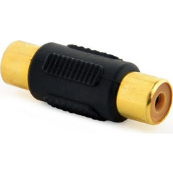 CABLEXPERT RCA (F) TO RCA (F) COUPLER