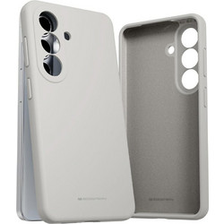 Mercury Case Silicone For Samsung Galaxy S26 stone