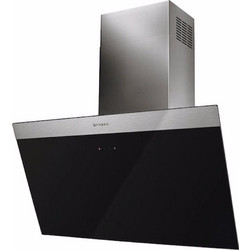 Faber Daisy Plus BK Απορροφητήρας Καμινάδα-Τζάκι A80 80cm Μαύρος