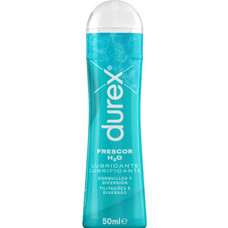 Durex Play Fresh Effect Λιπαντικό Gel Νερού Κόλπου & Πρωκτού 50ml