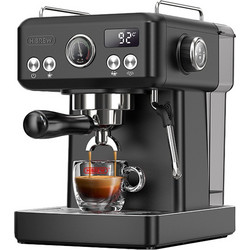 HiBREW H10A Μηχανή Espresso 20bar Black