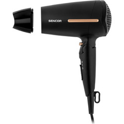 Sencor SHD 0045BK Πιστολάκι Μαλλιών 1600W