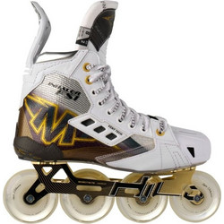 Mission Inhaler FS1 Sr 1065308 Roller Hockey Skates