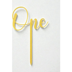 Topper One - 14cm, aspro
