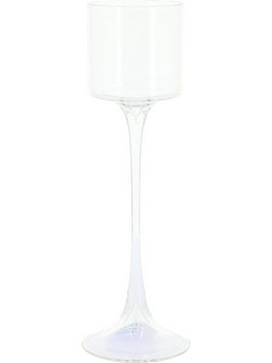 Φωτιστικό Harmonie Διαφανές γυαλί O7x26cm - Beauty Home