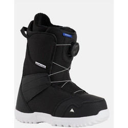 Kid's Burton Smalls BOA(R) Snowboard Boots BLACK