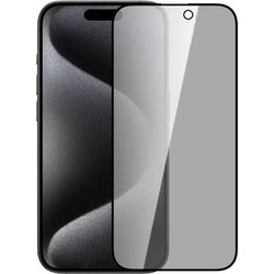 Nillkin Guardian Full Coverage 2.5D Tempered Glass (iPhone 15 Pro)