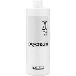 Cotril Oxycream Οξυζενέ Μαλλιών 6% 20Vol 1lt