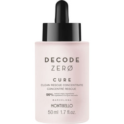 Montibello Decode Zero Cure Serum Μαλλιών για Επανόρθωση 50ml