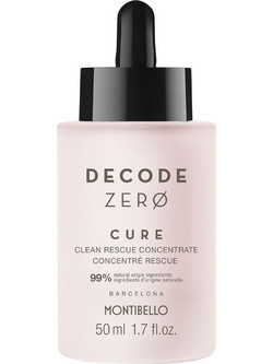 Montibello Decode Zero Cure Serum Μαλλιών για Επανόρθωση 50ml
