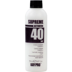 Kepro Kaypro Caviar Supreme Activator Οξυζενέ Μαλλιών 12% 40Vol 150ml