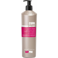 Kepro KayPro Curl Hair Care Conditioner για Όγκο & Επανόρθωση για Σγουρά Μαλλιά 350ml