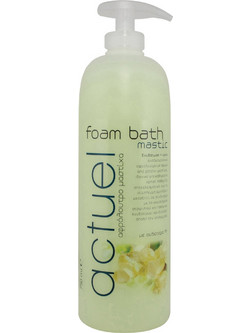Actuel Mastic Foam Bubble Bath 750ml