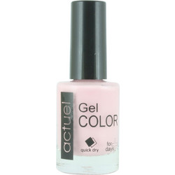 Actuel Gel Color 324 Gloss Βερνίκι Νυχιών Quick Dry 12ml