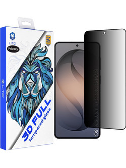 Lito - 3D Full Cover - Samsung Galaxy S26 - Privacy