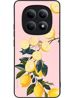 Θήκη Sonique Fruit Series για Xiaomi Redmi Note 15 4G Λεμόνι