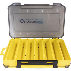 Oceanic Team LW-320 Yellow Medium Κασετίνα Τεχνητών