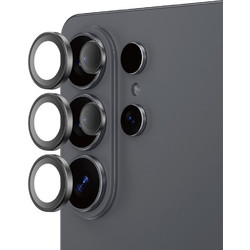 AmazingThing Sapphire Radix AR Lens Glass for Samsung S26 Ultra - Black