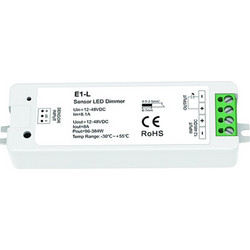 E1-L 1 CHANNEL SENSOR LED DIMMER 8A - 195133