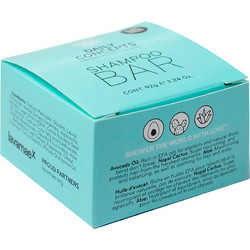 Daily Concepts Bar Φυτικό Σαμπουάν για Επανόρθωση 92gr