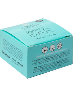 Daily Concepts Bar Φυτικό Σαμπουάν για Επανόρθωση 92gr