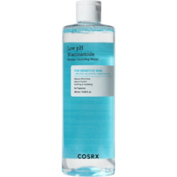 Cosrx Low pH Niacinamide Micellar Water Ντεμακιγιάζ 400ml
