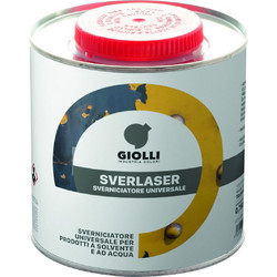 Giolli 295 Sver Laser Διαβρωτικό Γενικής Χρήσης 20lt