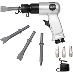 VEVOR Κιτ Πνευματικής Σφύρας Air Hammer 4500 BPM με 4 Καλέμια QDCCCGQCQSWBW3Y2Q002V0