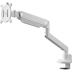 One for All Monitor Mount Solid Single White DM 4120