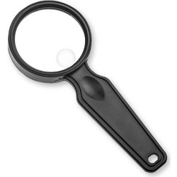 Μεγεθυντικός Φακός Carson με Εργονομική Λαβή (DS-50GL) - 3x125mm DS-50GL