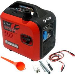 ΗΛΕΚΤΡΟΓΕΝΝΗΤΡΙΑ INVERTER ΑΘΟΡΥΒΗ 1,8kW - OEM